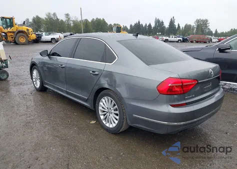 2016 Volkswagen Passat 1.8T Se from USA, damaged, VIN 1VWBT7A3XGC062576